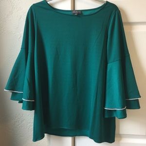 NWOT The Limited Blouse Size S